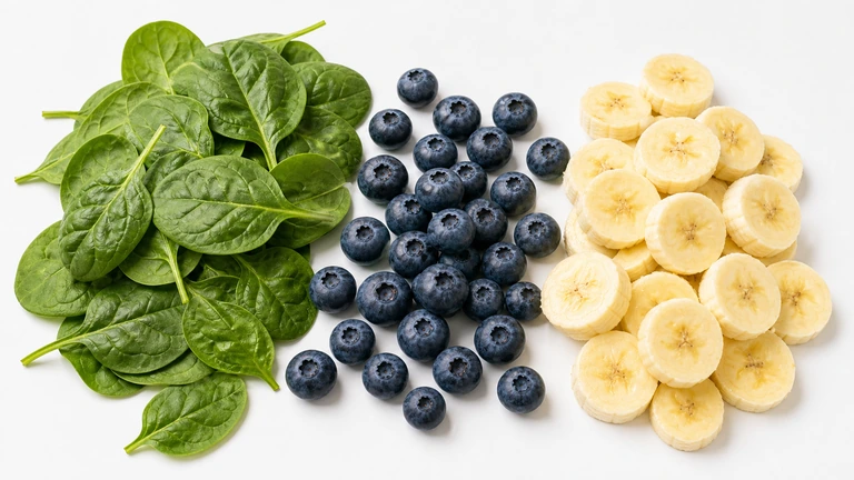 Green Machine ingredients