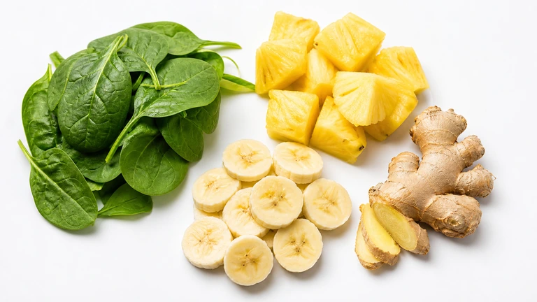 Island Greens ingredients