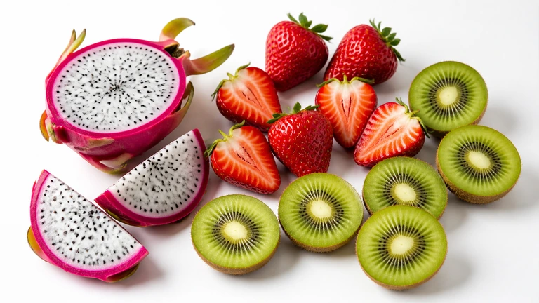 Pink Starburst ingredients