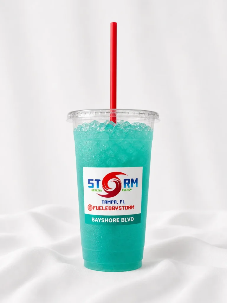 Bayshore Blvd — STORM product photo