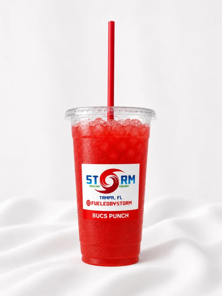 Bucs Punch — STORM product photo