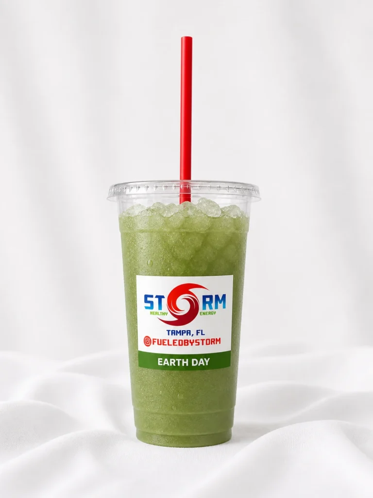 Earth Day — STORM product photo