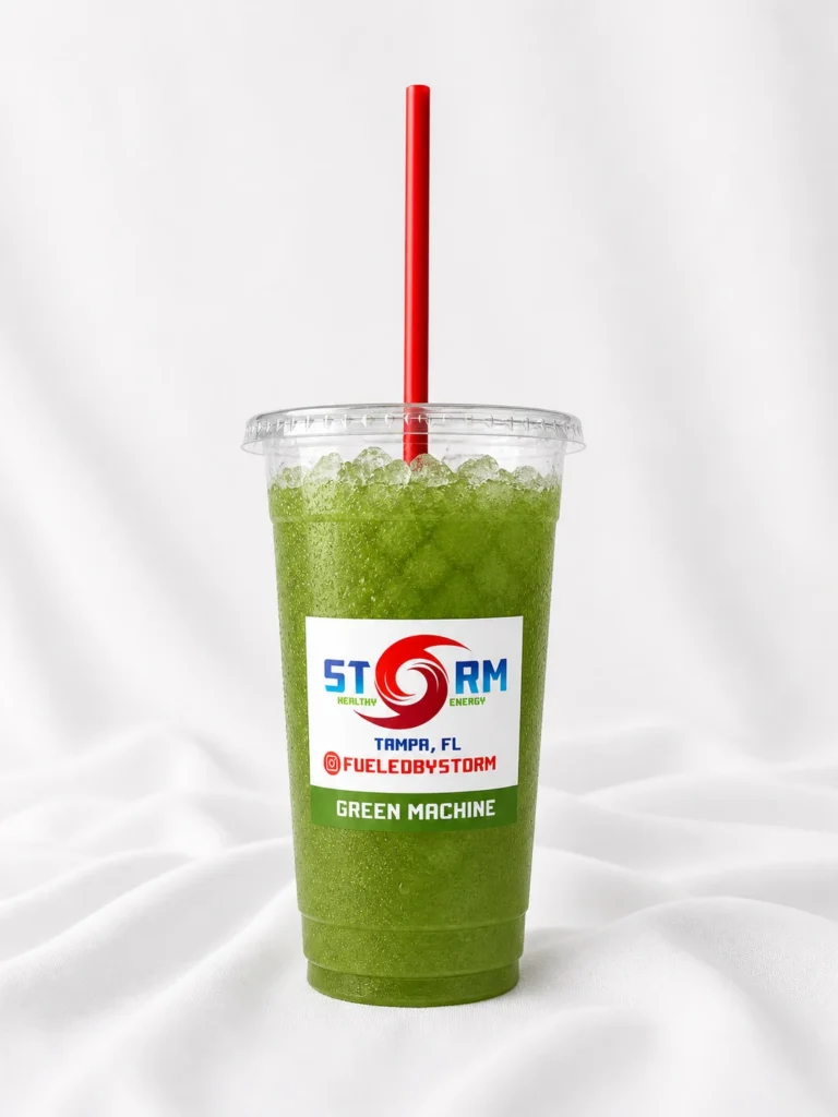 Green Machine — STORM product photo