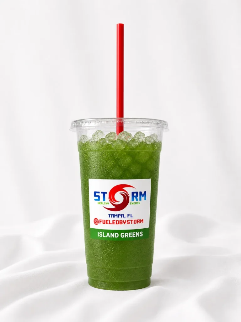 Island Greens — STORM product photo