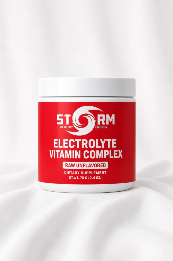 STORM Electrolyte Complex — STORM product photo