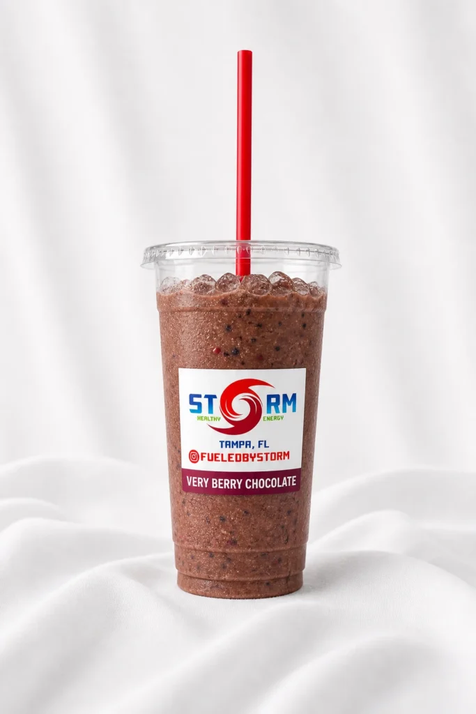 Very Berry Chocolate — STORM product photo